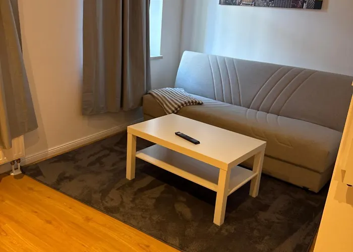 Ferienwohnung Henricistrasse