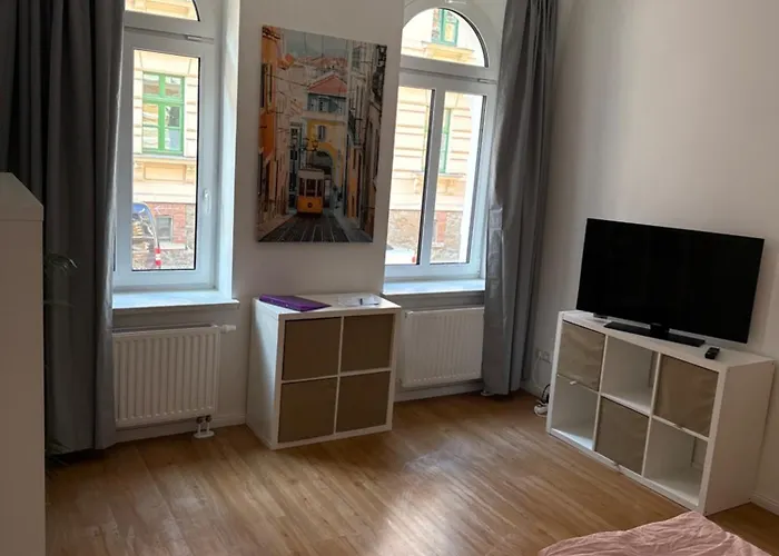 Ferienwohnung Henricistrasse