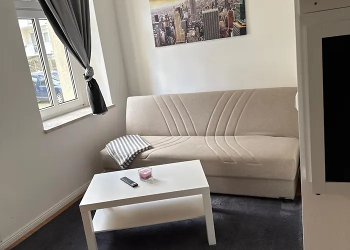 Ferienwohnung Henricistrasse