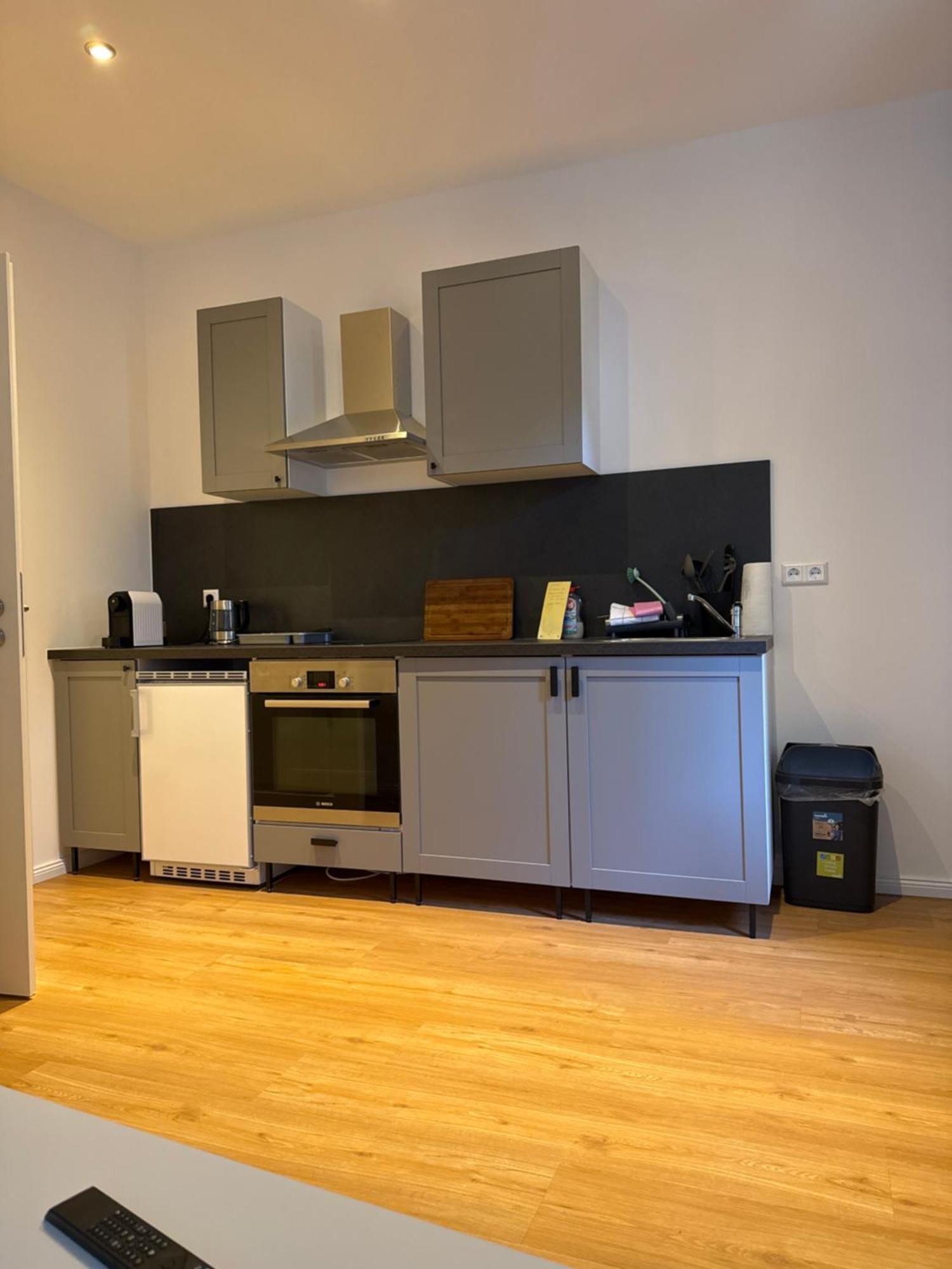 Apartment Henricistrasse