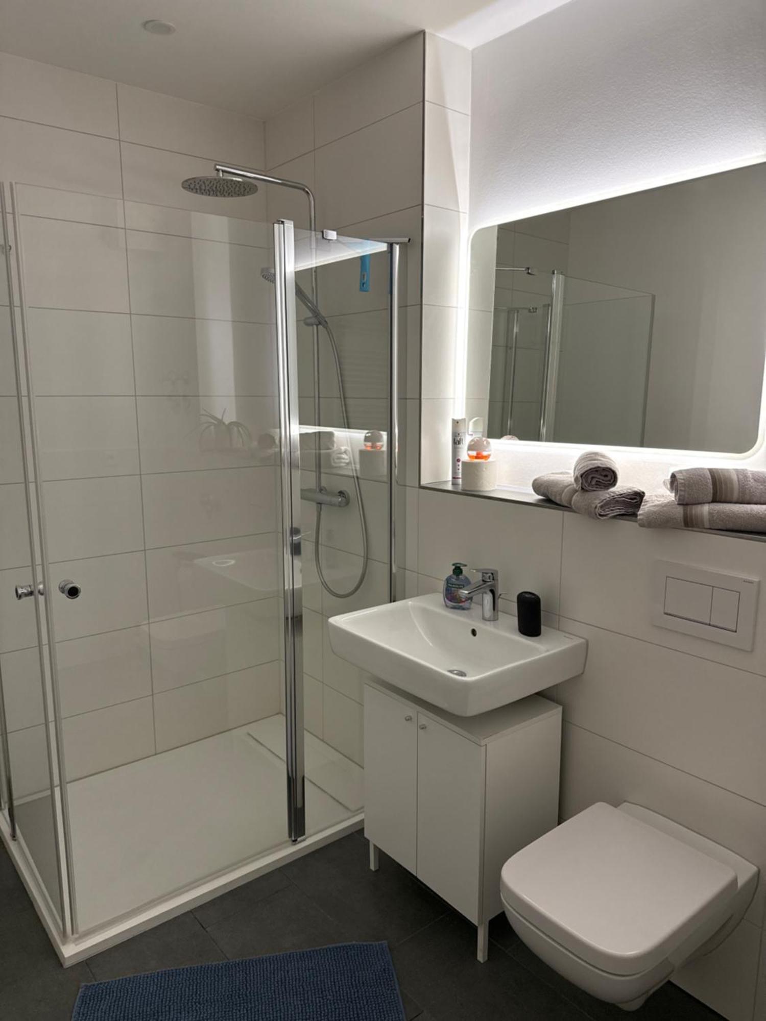Apartment Henricistrasse *