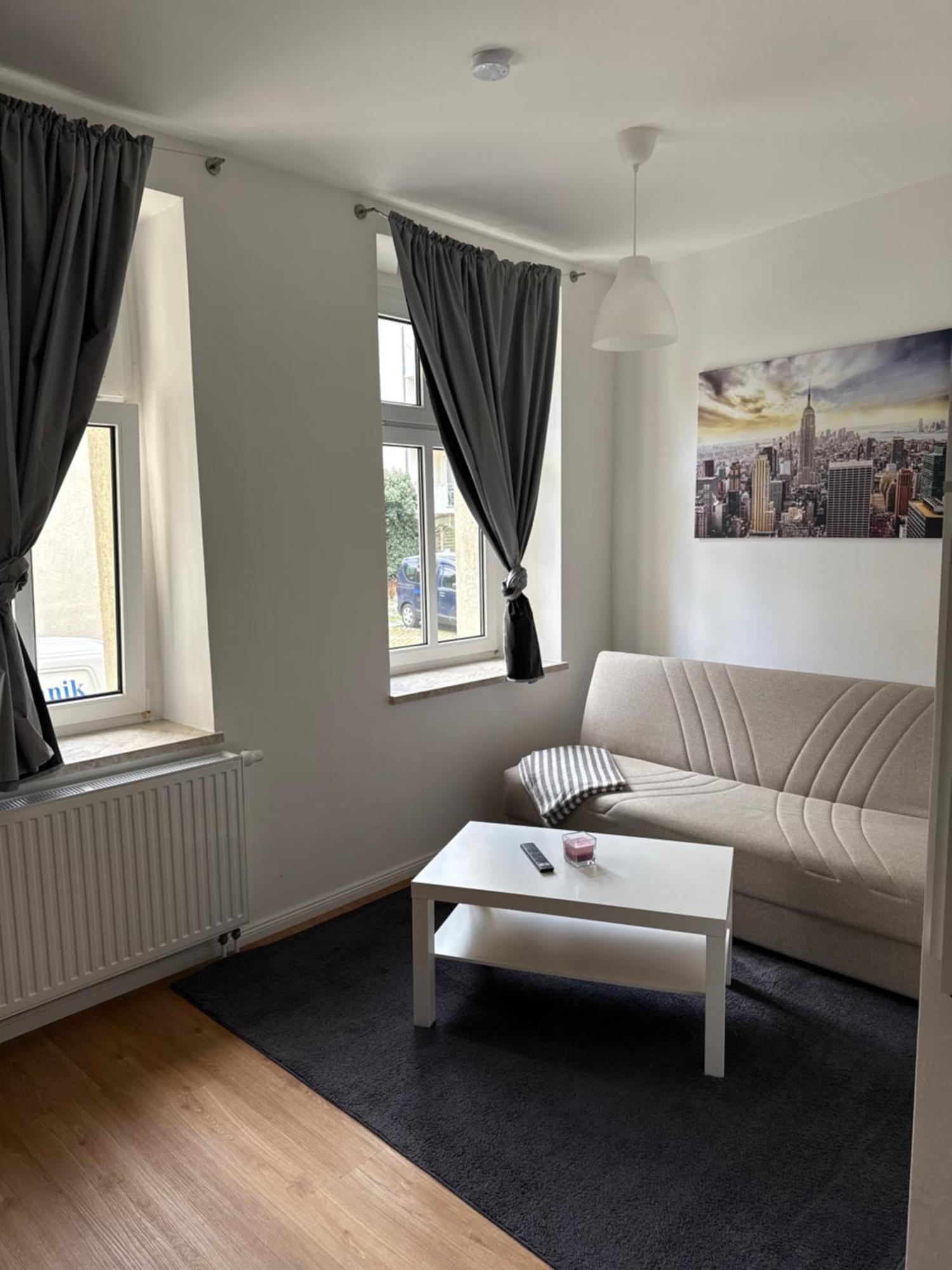 Henricistrasse * Leipzig