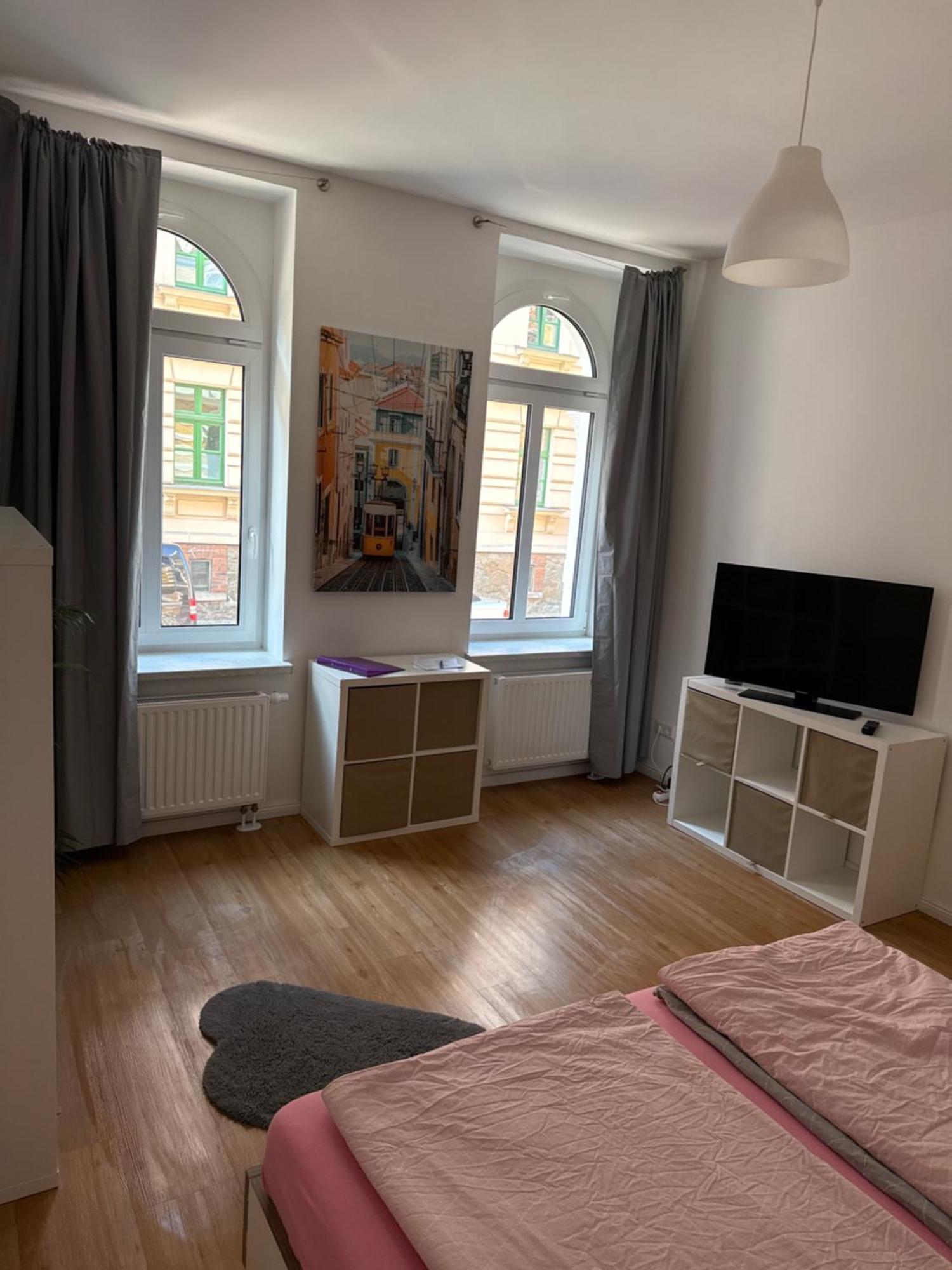 Henricistrasse Apartment