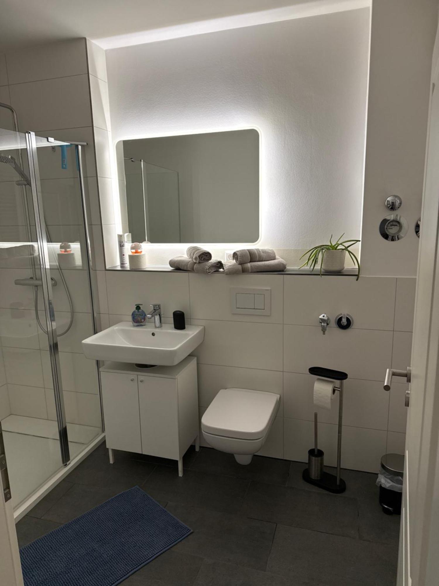Henricistrasse Apartment *