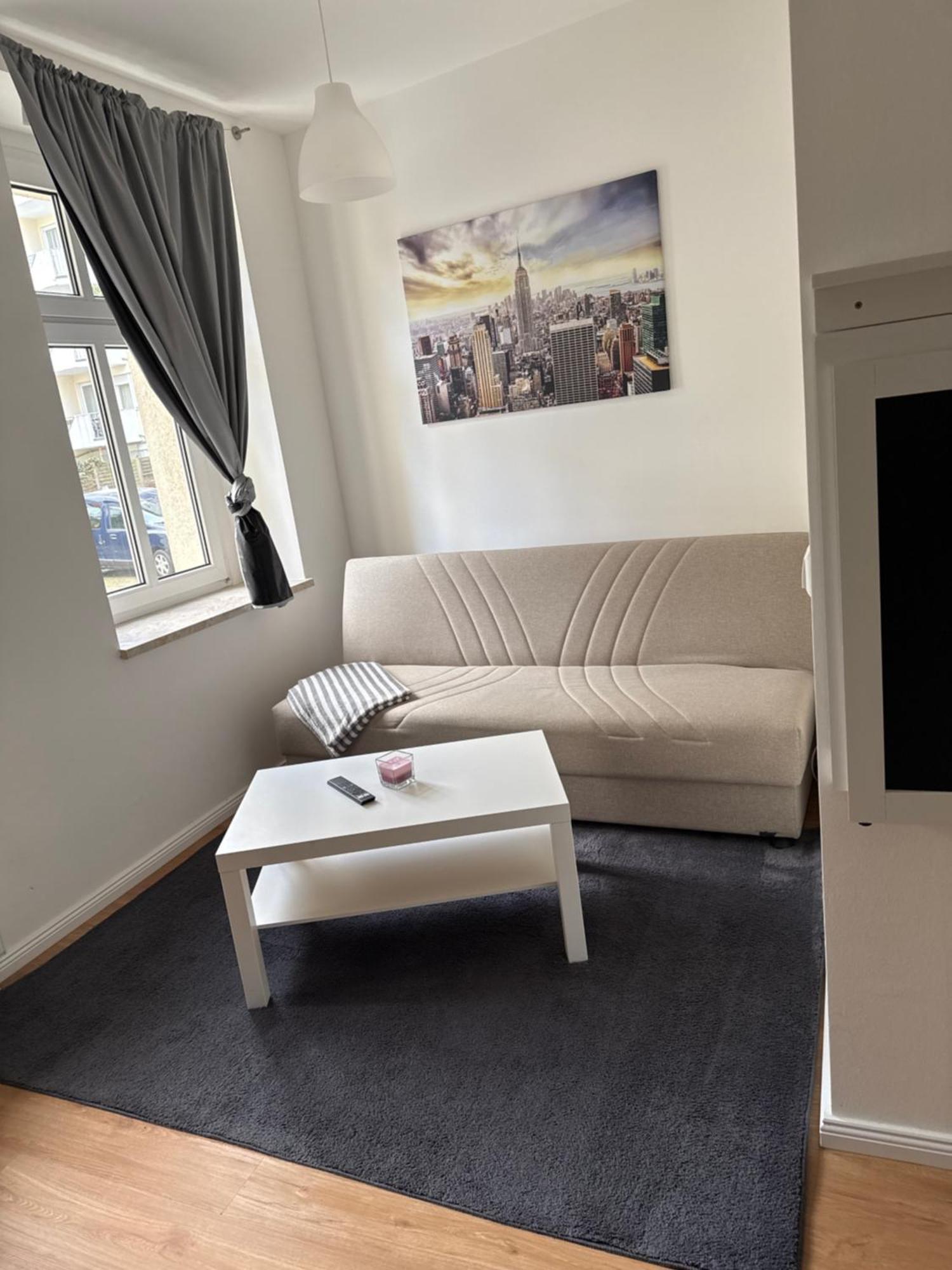 Apartment Henricistrasse *