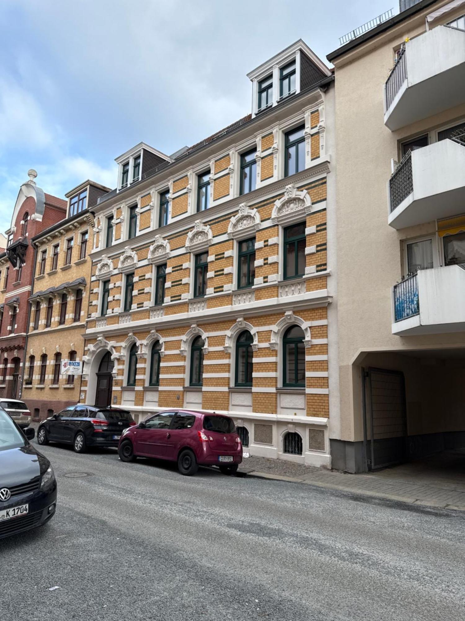 Henricistrasse Apartment *
